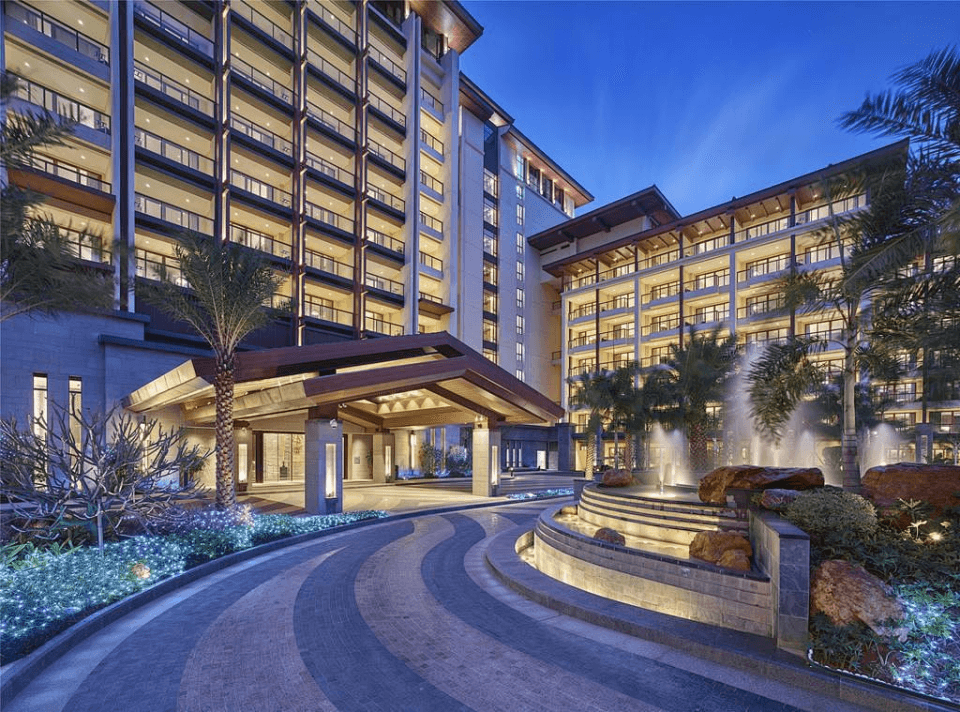 Accommodation