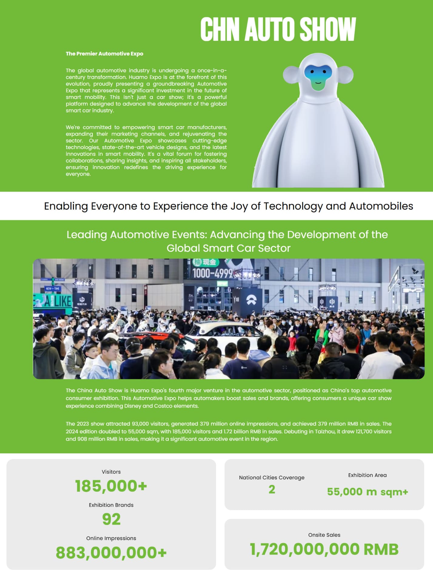 About the Organiser – APES 2026 Auto Parts Exhibition Shanghai