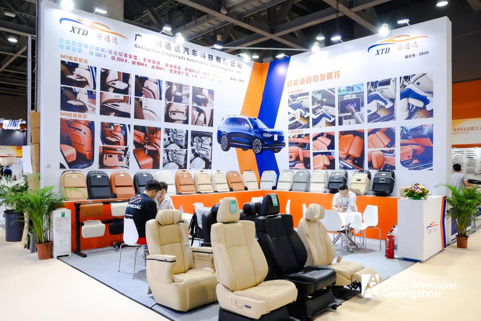 APES 2025 Auto Parts Exhibition – Photos & Video