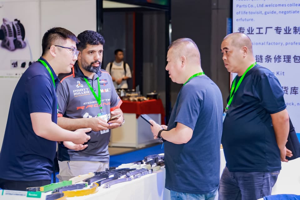 APES 2025 Auto Parts Exhibition – Photos & Video