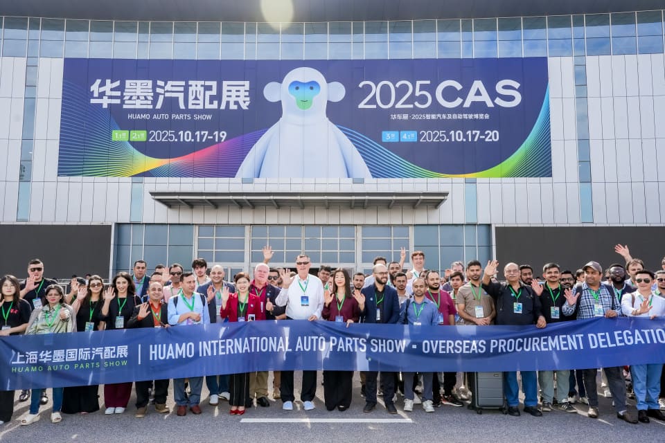 APES 2025 Auto Parts Exhibition – Photos & Video