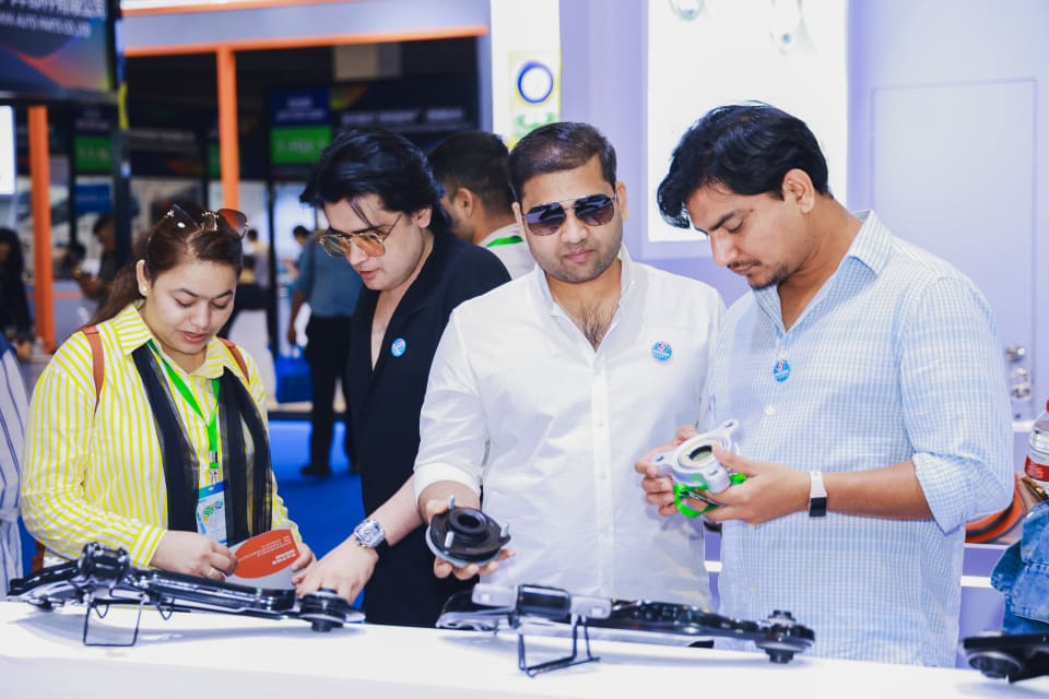 APES 2025 Auto Parts Exhibition – Photos & Video